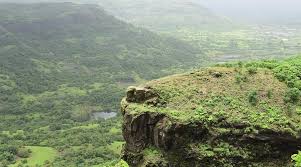 Hill and Mountain View